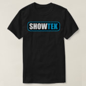 Ausgezeichnetes Showtek-Design T-Shirt (Design vorne)
