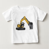 Ausgrabungsstätte Nr. 1 von Fameland Baby T-shirt (Vorderseite)