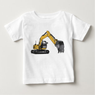 Ausgrabungsstätte Nr. 1 von Fameland Baby T-shirt