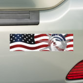 Aushalten von Freiheit Autoaufkleber (Auf Auto)