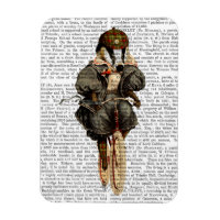 Auskleidung auf Vintagem Fahrrad