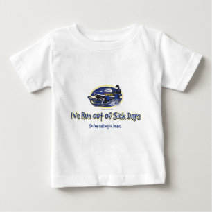 AUSKRANKFEIERN-[Conve Baby T-shirt