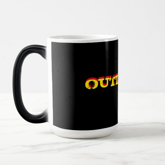 AUSLAND VERWANDLUNGSTASSE (Links)