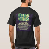 AUSLÄNDERFESTIVAL 2024 T-Shirt (Rückseite)