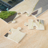 Ausländische Landung Puzzle (Seite)