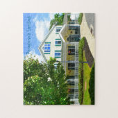 Ausländische Landung Puzzle (Vertikal)