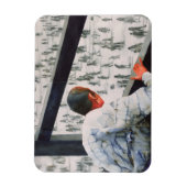 Ausländischer Korrespondent 1987 Magnet (Vertikal)