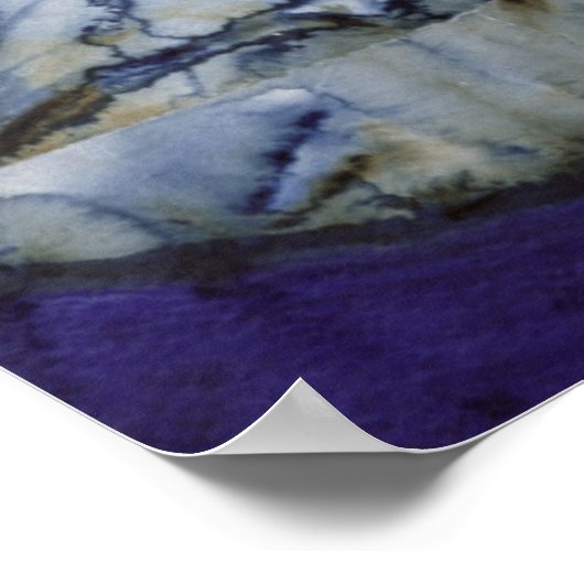 Ausländischer Korrespondent 1987 Poster (Ecke)