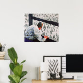 Ausländischer Korrespondent 1987 Poster (Heimbüro)