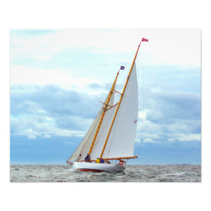 Auslands auf dem glänzenden fotodruck