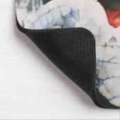 Auslandskorrespondent 1987 mousepad (Ecke)