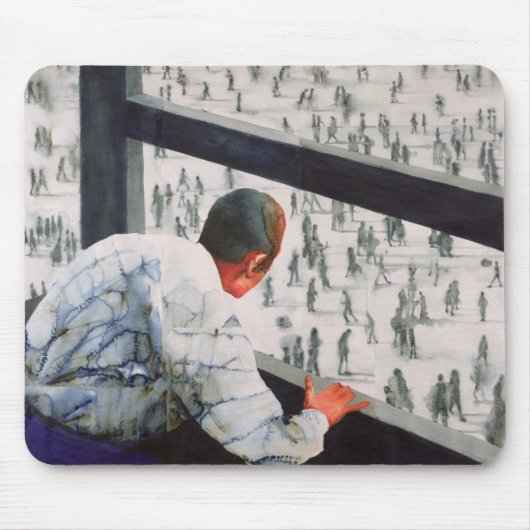 Auslandskorrespondent 1987 mousepad (Vorne)