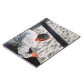 Auslandskorrespondent 1987 notizblock (Linke Seite)