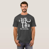 AUSLAUF SEIT 11. FÜNF T-Shirt (Vorne ganz)