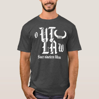 AUSLAUF SEIT 11. FÜNF T-Shirt