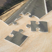 Auslaufwolken Puzzle (Seite)