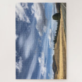 Auslaufwolken Puzzle (Vertikal)