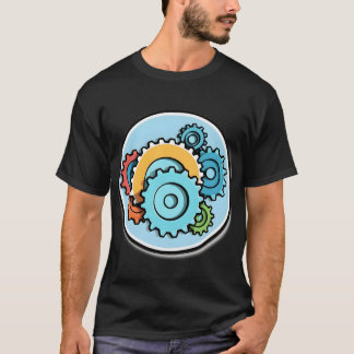 Auslegung des Fanggeräts T-Shirt