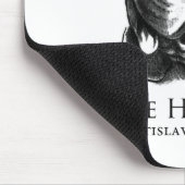 Auslese-Jagd (Standort) Mousepad (Ecke)