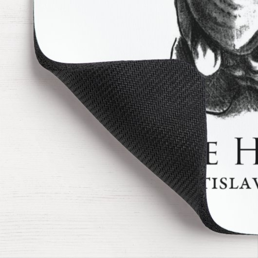 Auslese-Jagd (Standort) Mousepad (Ecke)