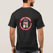 Auslese Presa Canario - Wächter T-Shirt (Rückseite)
