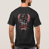 Auslese-Stock Corso - Jägerart T-Shirt (Rückseite)
