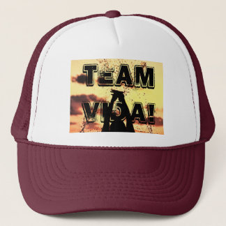 Ausleselinie: VIDA! Truckerkappe