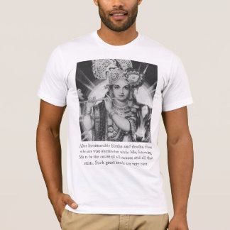 Auslieferung an Lord Krishna T-Shirt