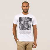 Auslieferung an Lord Krishna T-Shirt (Vorne ganz)