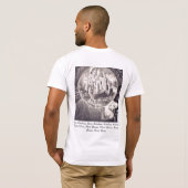 Auslieferung an Lord Krishna T-Shirt (Schwarz voll)
