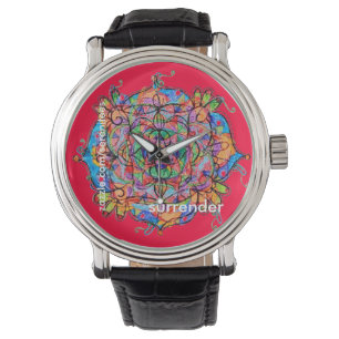 Auslieferung Armbanduhr