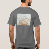 Auslieferung bei Ulm 2 T-Shirt (Rückseite)