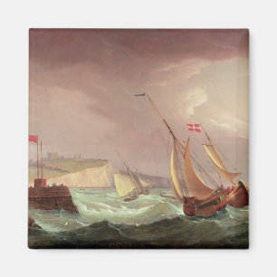 Auslieferung von Dover Magnet