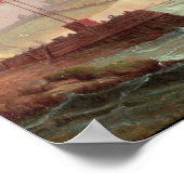 Auslieferung von Dover Poster (Ecke)