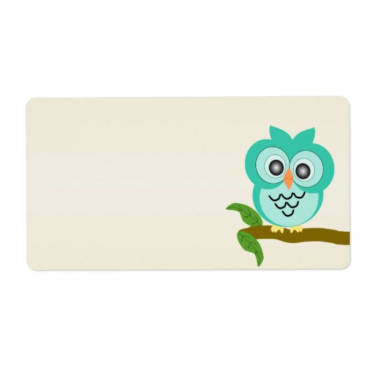 Auslieferung von Owl Design (Vorne)