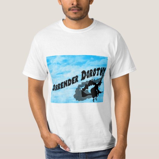 Auslieferungdorothy-T - Shirt! T-Shirt (Vorderseite)