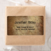 Auslieferungszeichen für Kupfertextur (Insitu)