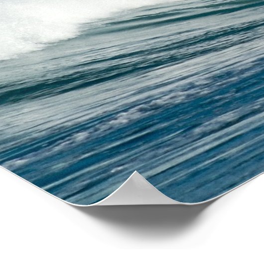 Auslöschung Poster (Ecke)