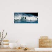 Auslöschung Poster (Küche)