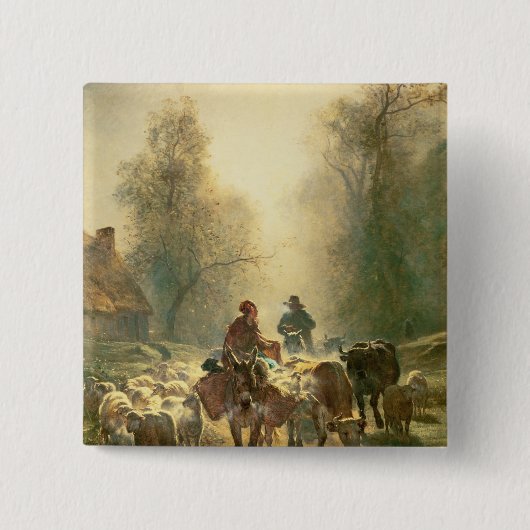 Auslösen für Markt Button (Vorderseite)