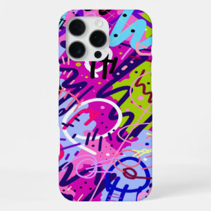 Ausnahmekünstler: Abstrakte Kunst iPhone 16 Pro Max Hülle