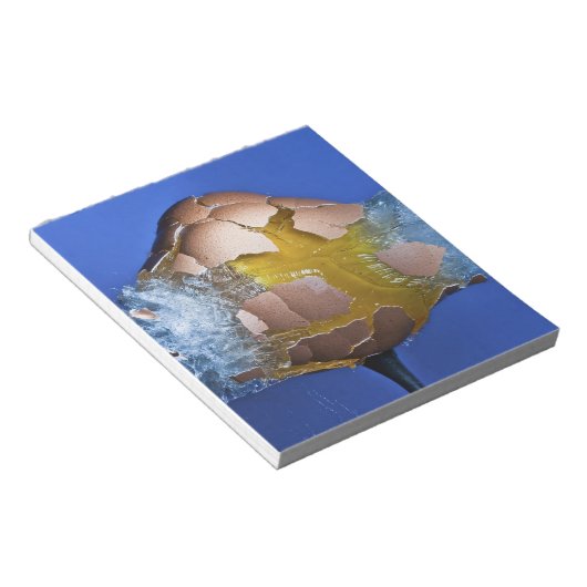 ausnahmsweise notizblock (angewinkelt)