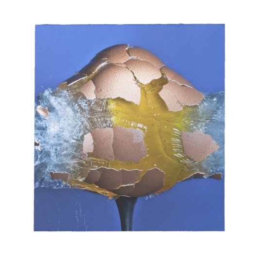 ausnahmsweise notizblock (Vorderseite)