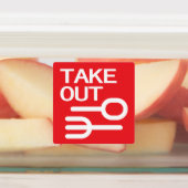 Ausnehmen Etiketten (Befestigt)