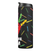 Ausome Mom Thermosbecher (Nach rechts gedreht)