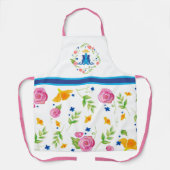 Auspice Maria Schürze (Vorderseite)