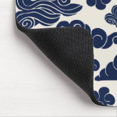 Auspicious Clouds Traditionelles chinesisches Must Mousepad (Ecke)