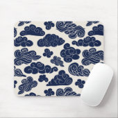 Auspicious Clouds Traditionelles chinesisches Must Mousepad (Mit Mouse)