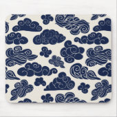 Auspicious Clouds Traditionelles chinesisches Must Mousepad (Vorne)