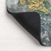 Auspicious Dragon (Zui-ryu) Mousepad (Ecke)